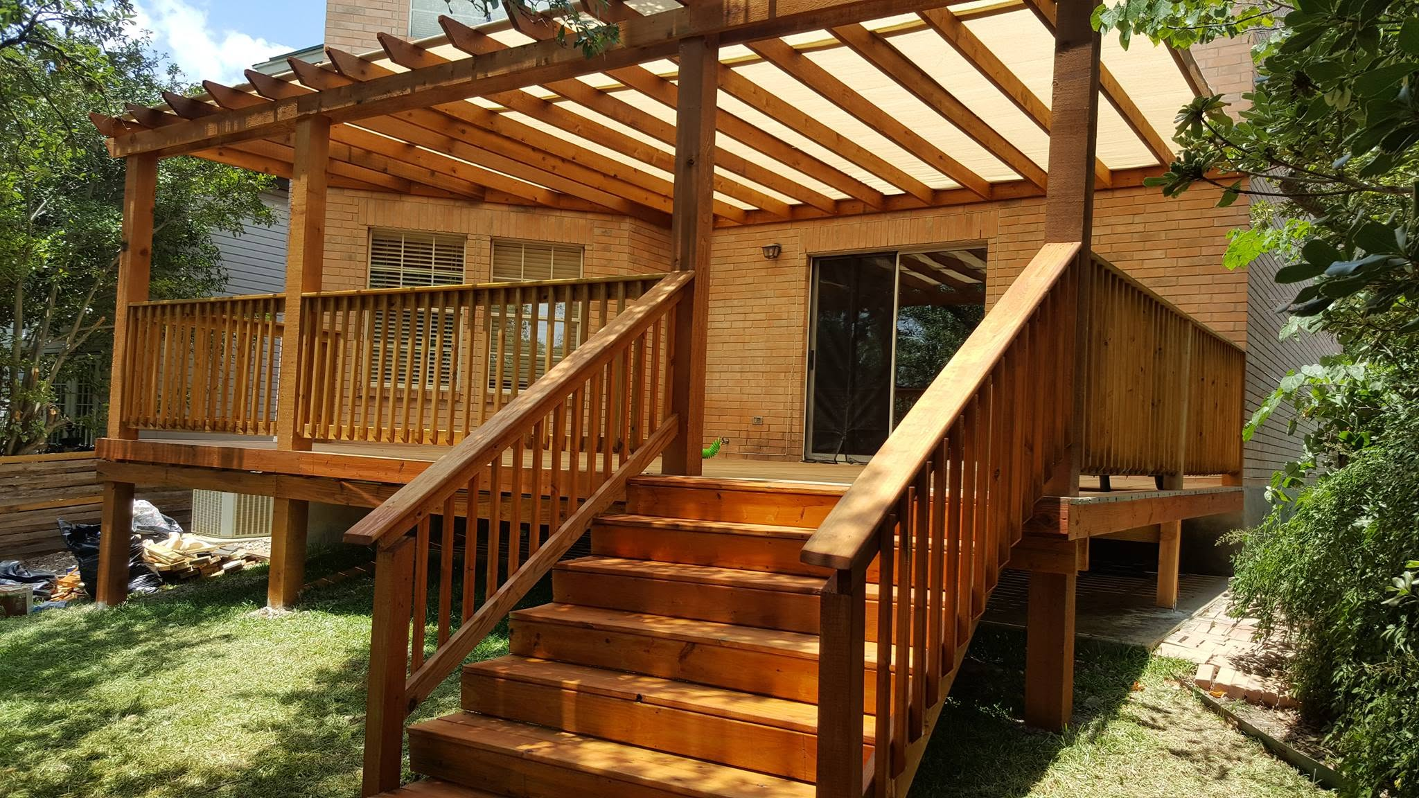 Paul&rsquo;s Fence & Deck project photo 37
