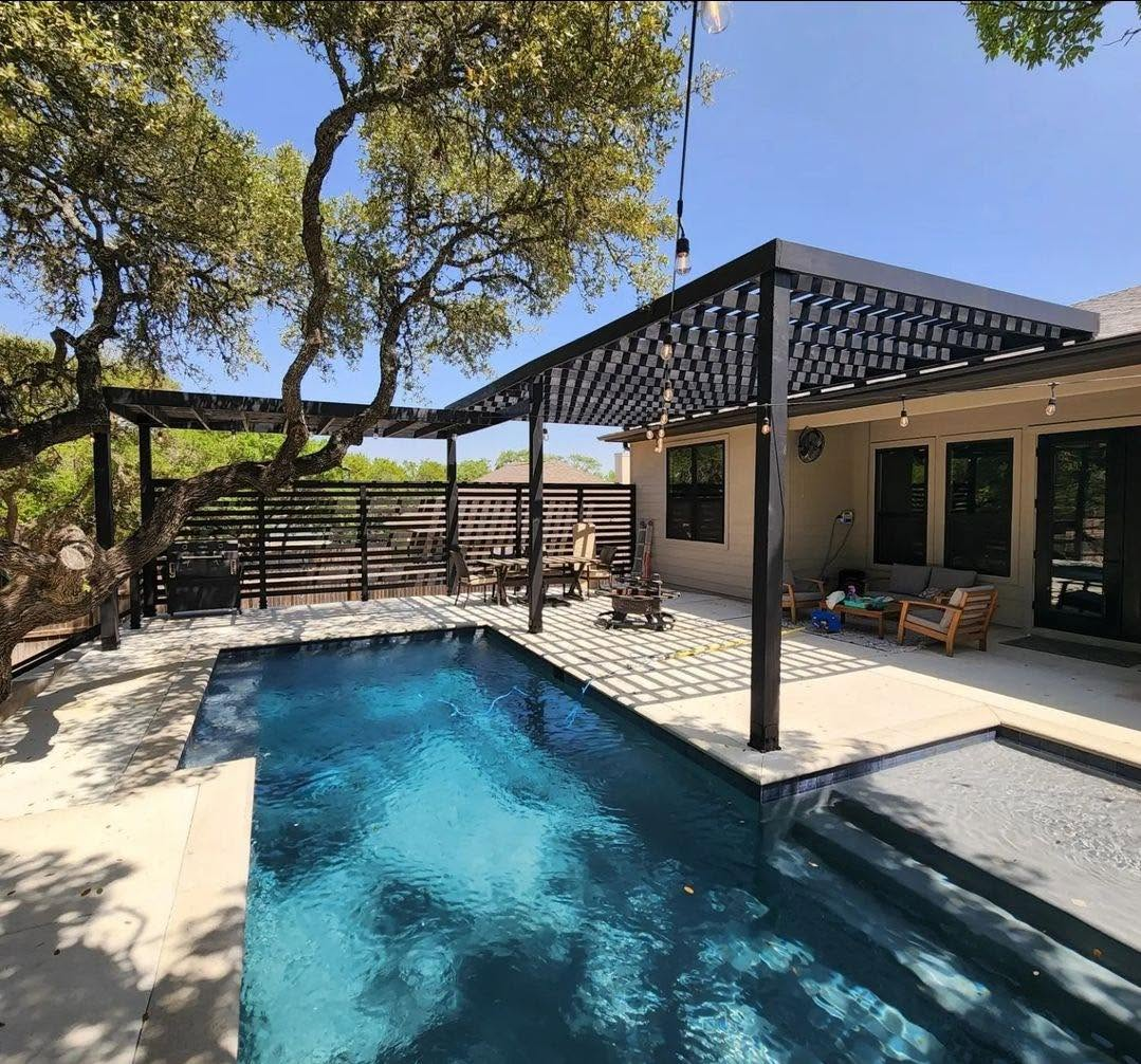 Pavilions & Pergolas