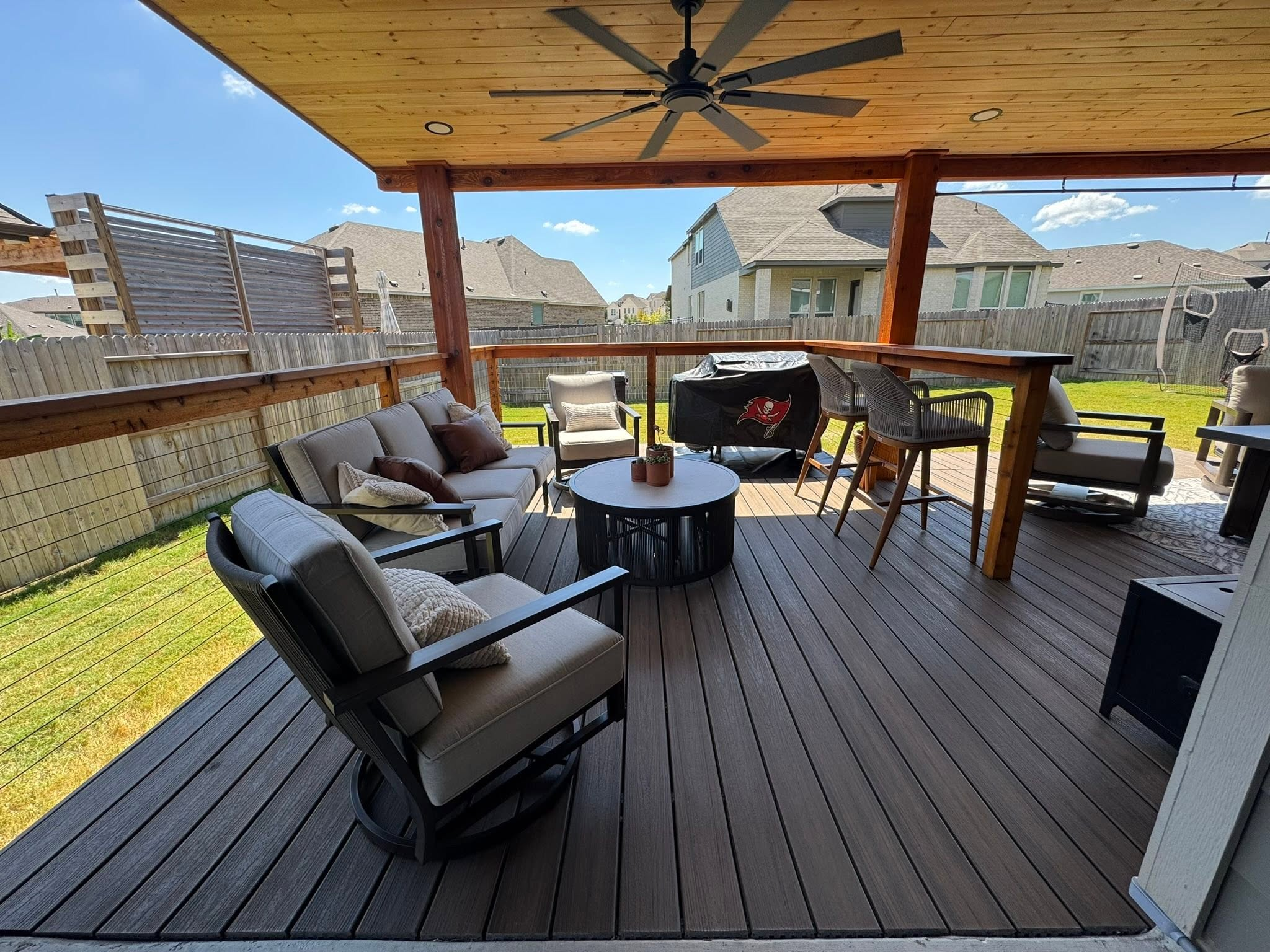 Paul&rsquo;s Fence & Deck project photo 36