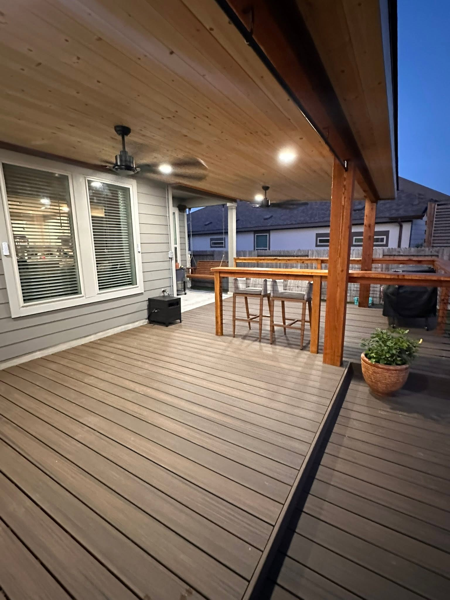 Paul&rsquo;s Fence & Deck project photo 31