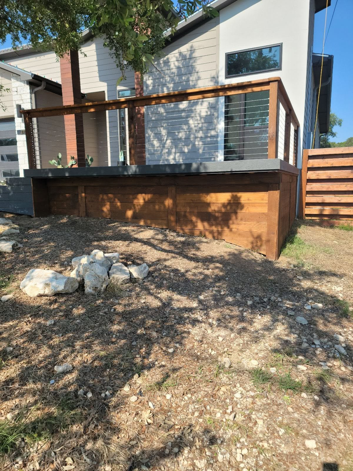 Paul&rsquo;s Fence & Deck project photo 24