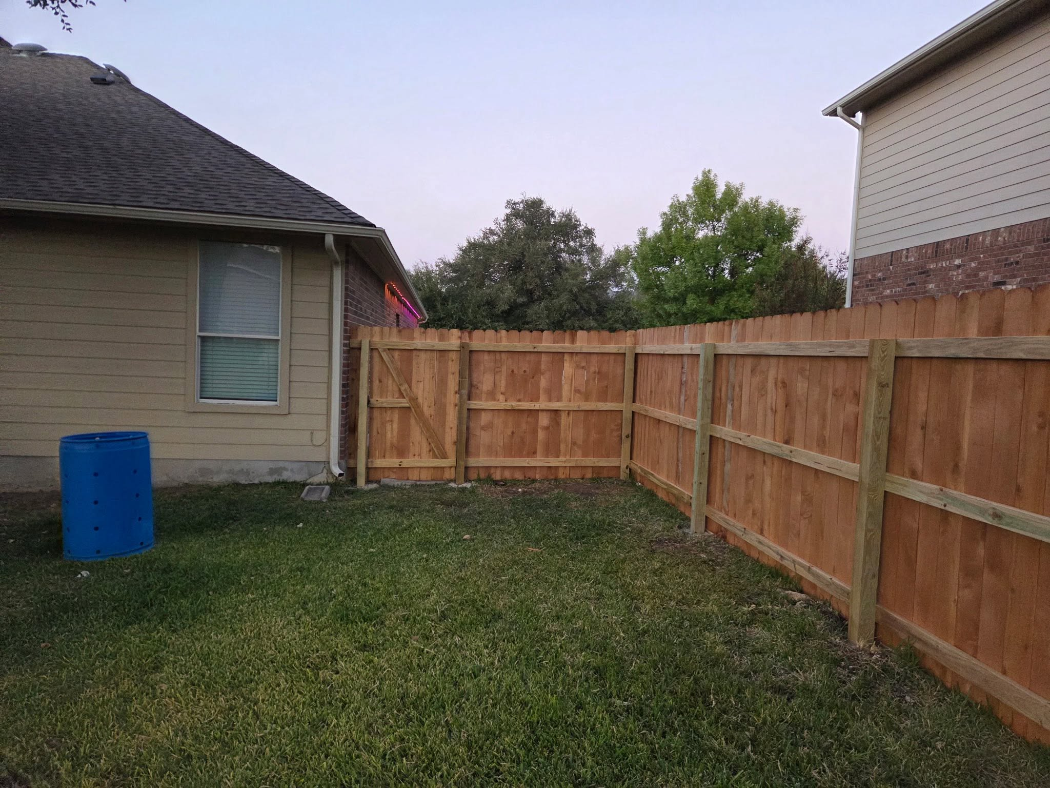 Paul&rsquo;s Fence & Deck project photo 13