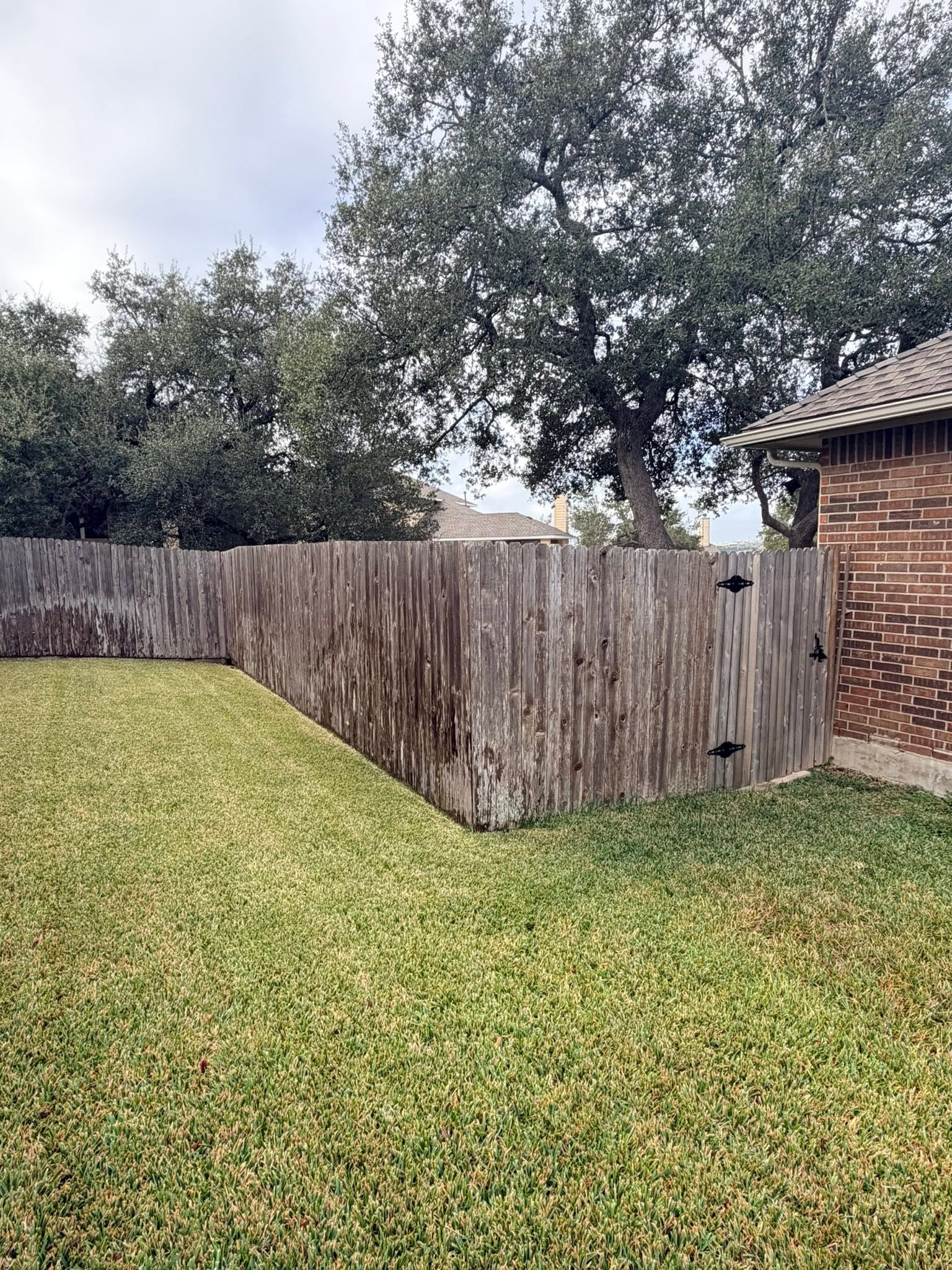 Paul&rsquo;s Fence & Deck project photo 17