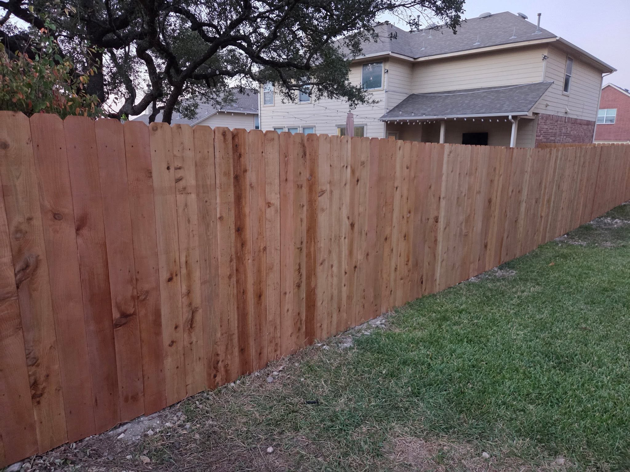Paul&rsquo;s Fence & Deck project photo 12