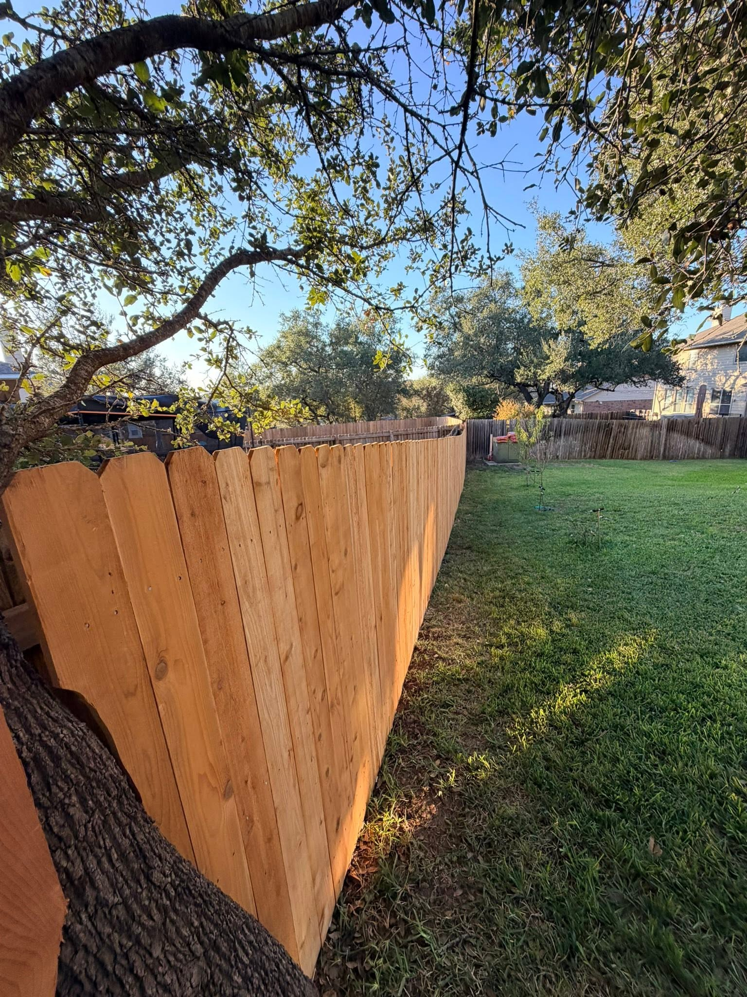 Paul&rsquo;s Fence & Deck project photo 16