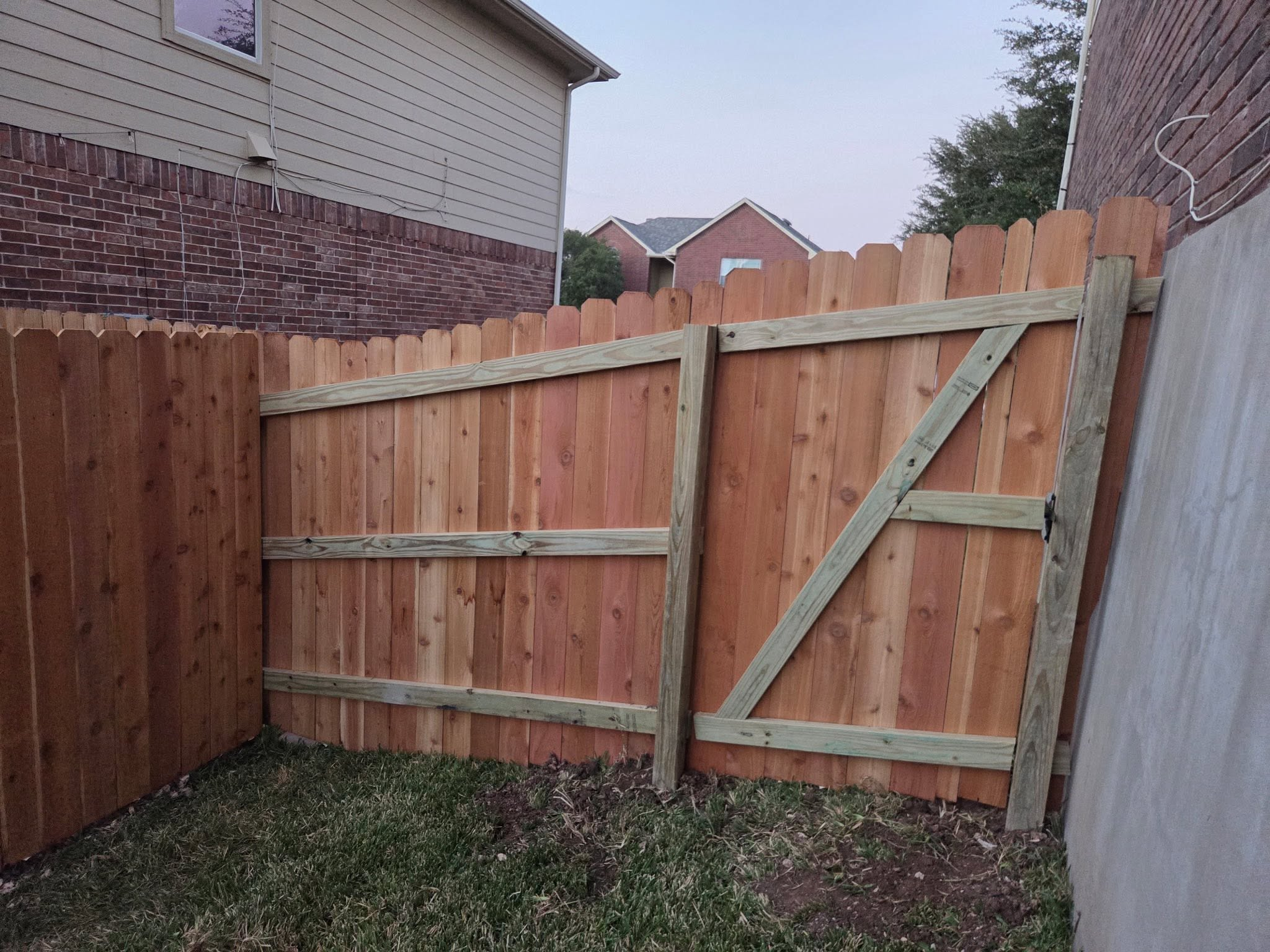 Paul&rsquo;s Fence & Deck project photo 10