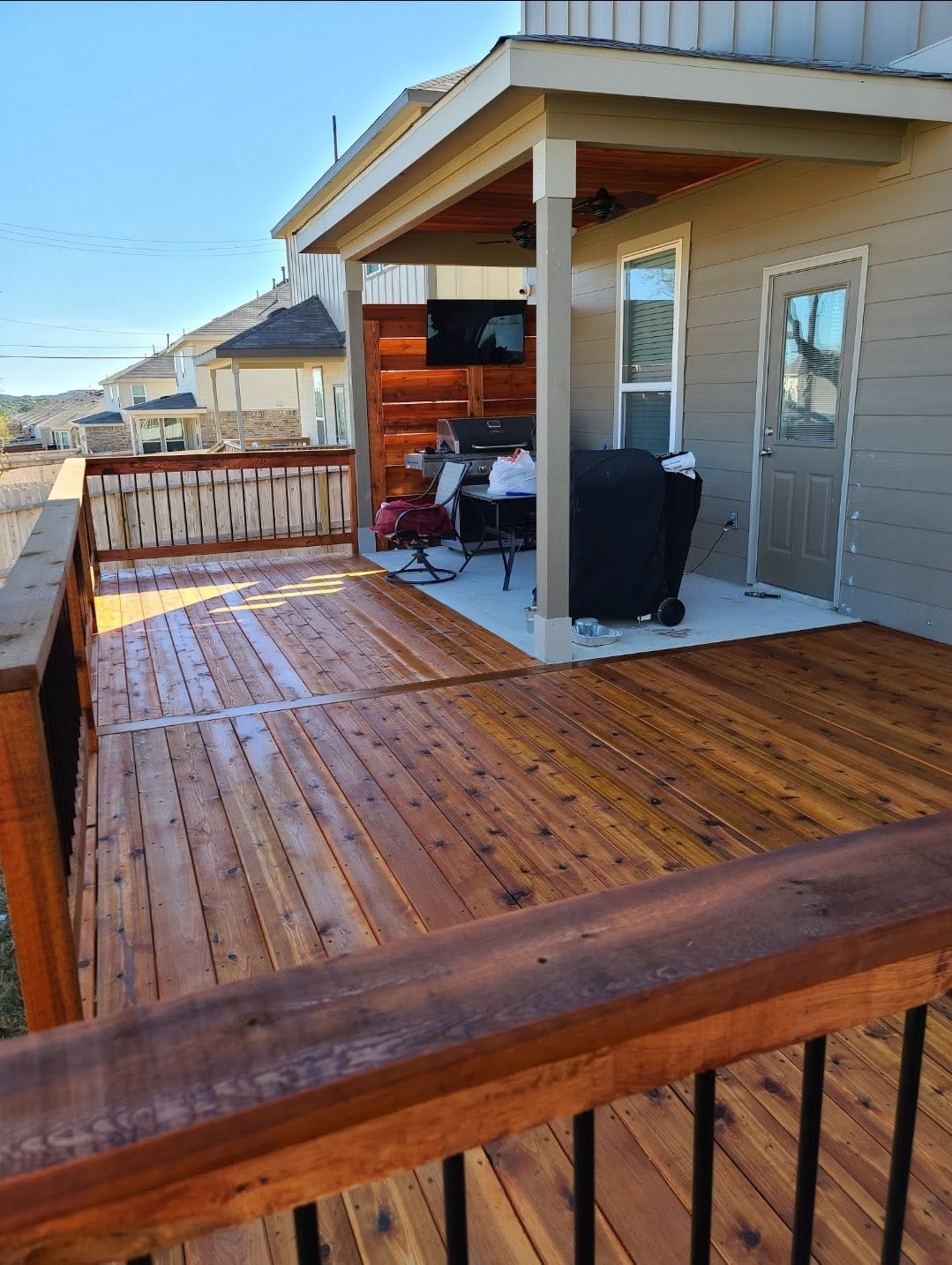 Paul&rsquo;s Fence & Deck project photo 8