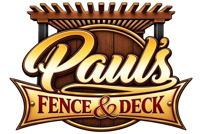 Paul's Fence & Deck